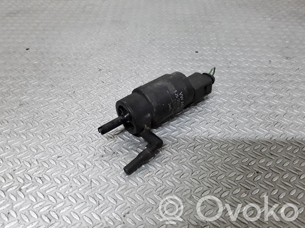 Audi A6 S6 C5 4B Pompa lavavetri parabrezza/vetro frontale