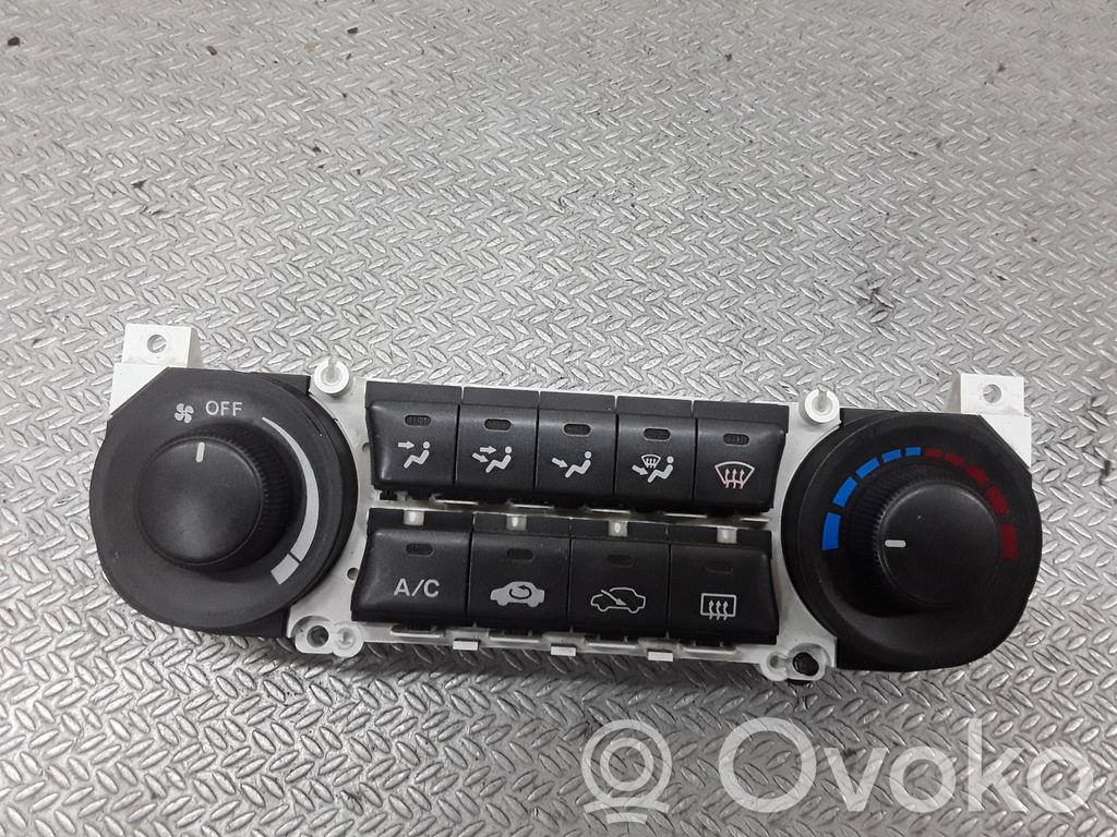 Honda Stream Climate control unit 