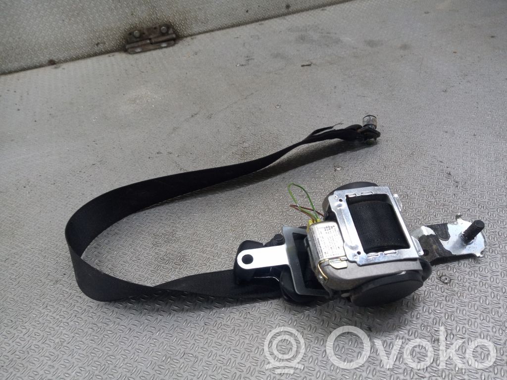 Opel Agila A Cinturón delantero 