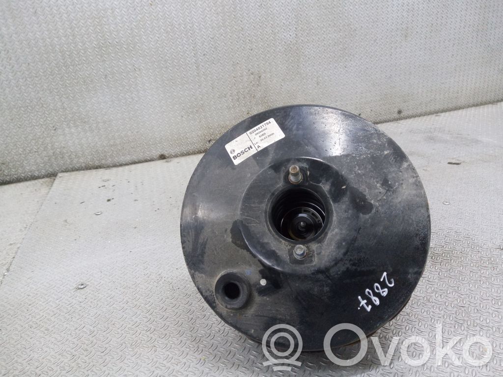 Opel Agila A Servofreno 