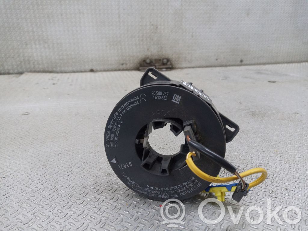 Lenkwinkelsensor Airbagschleifring Wickelfeder   90588757,1610662