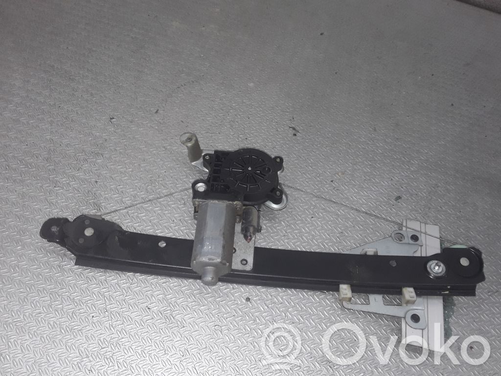 Volvo S60 Alzacristalli della portiera posteriore con motorino