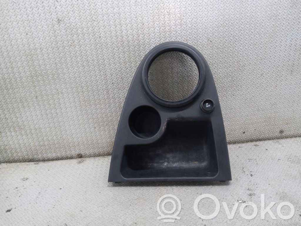 Ford Fiesta Center console 