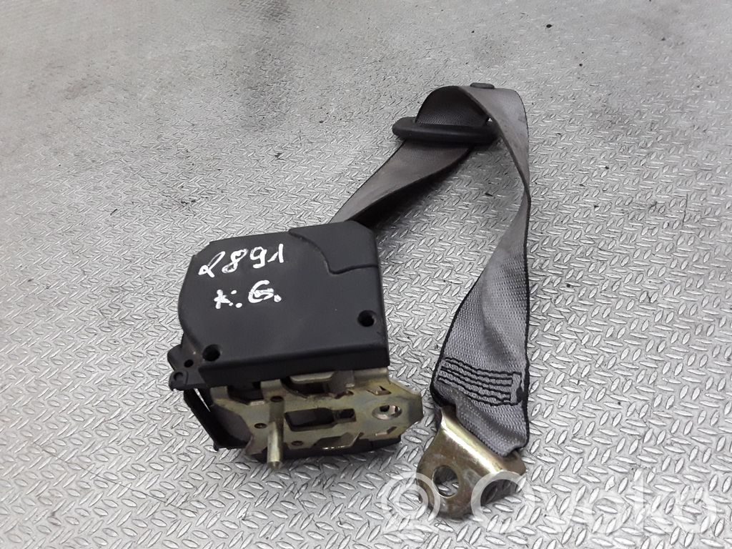 Sicherheitsgurt hinten   43594