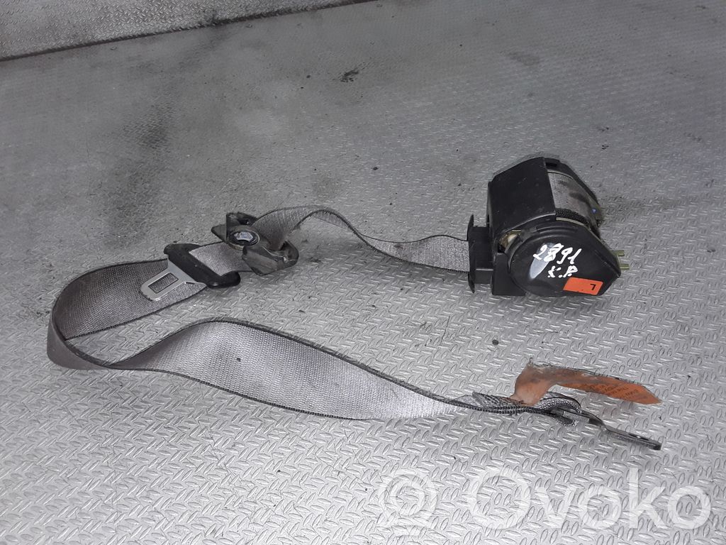 BMW 5 E39 Saugos diržas priekinis 