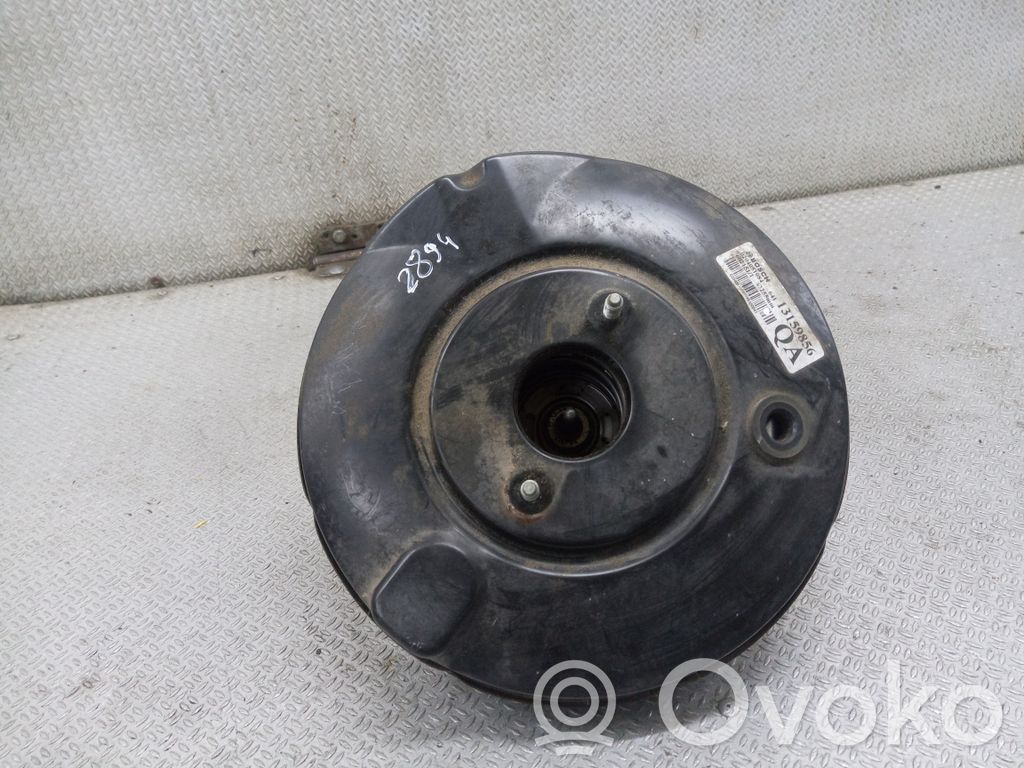 Opel Meriva A Jarrutehostin 