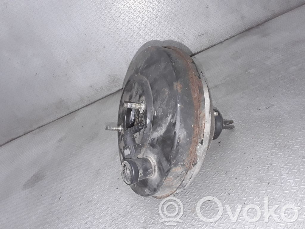 Citroen C2 Brake booster 