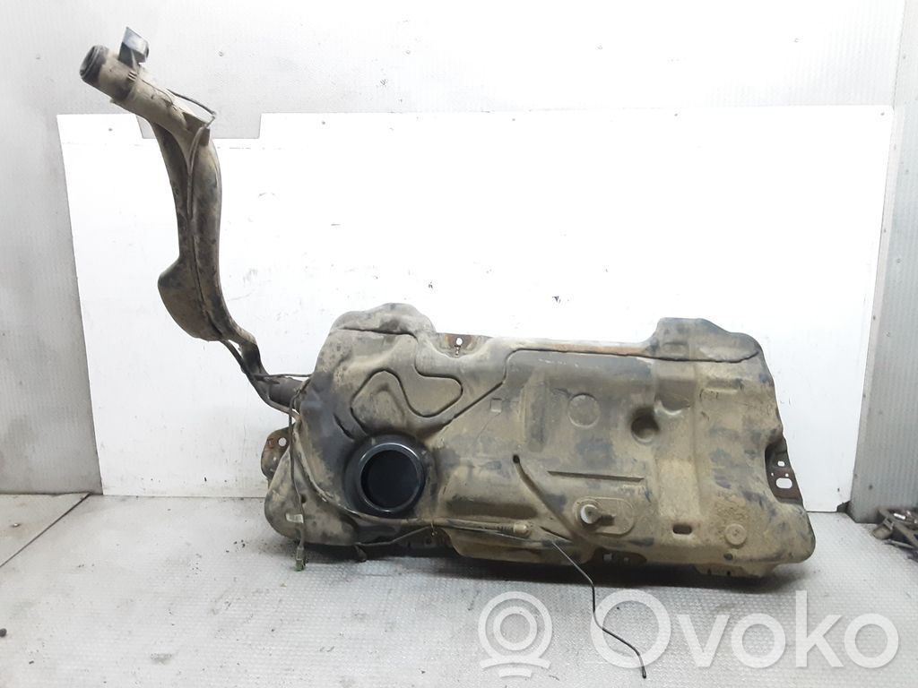 Peugeot 407 Polttoainesäiliö 