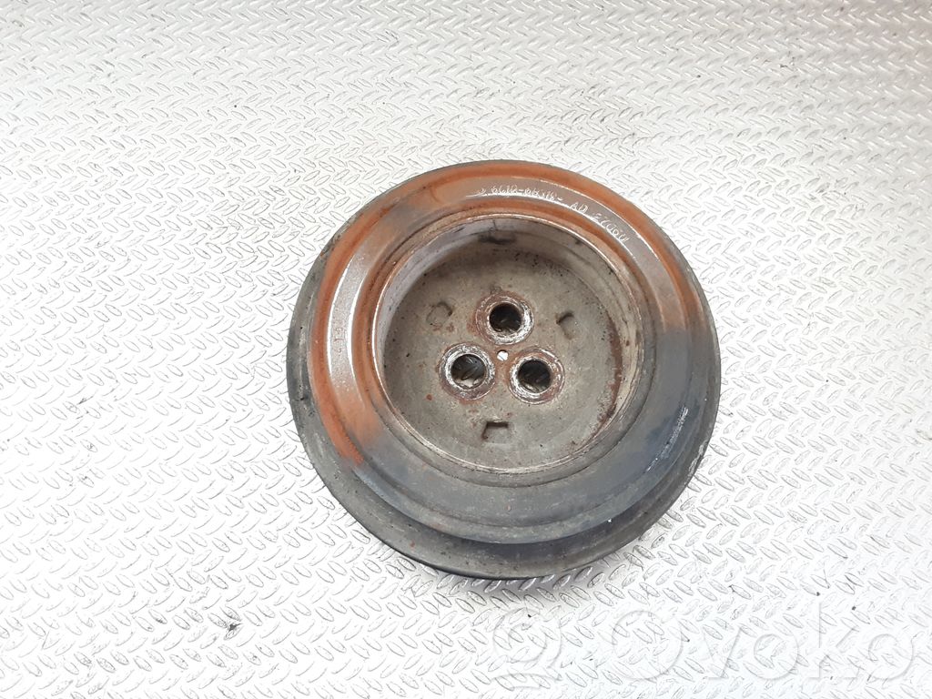 Ford Transit Fulie vibrochen