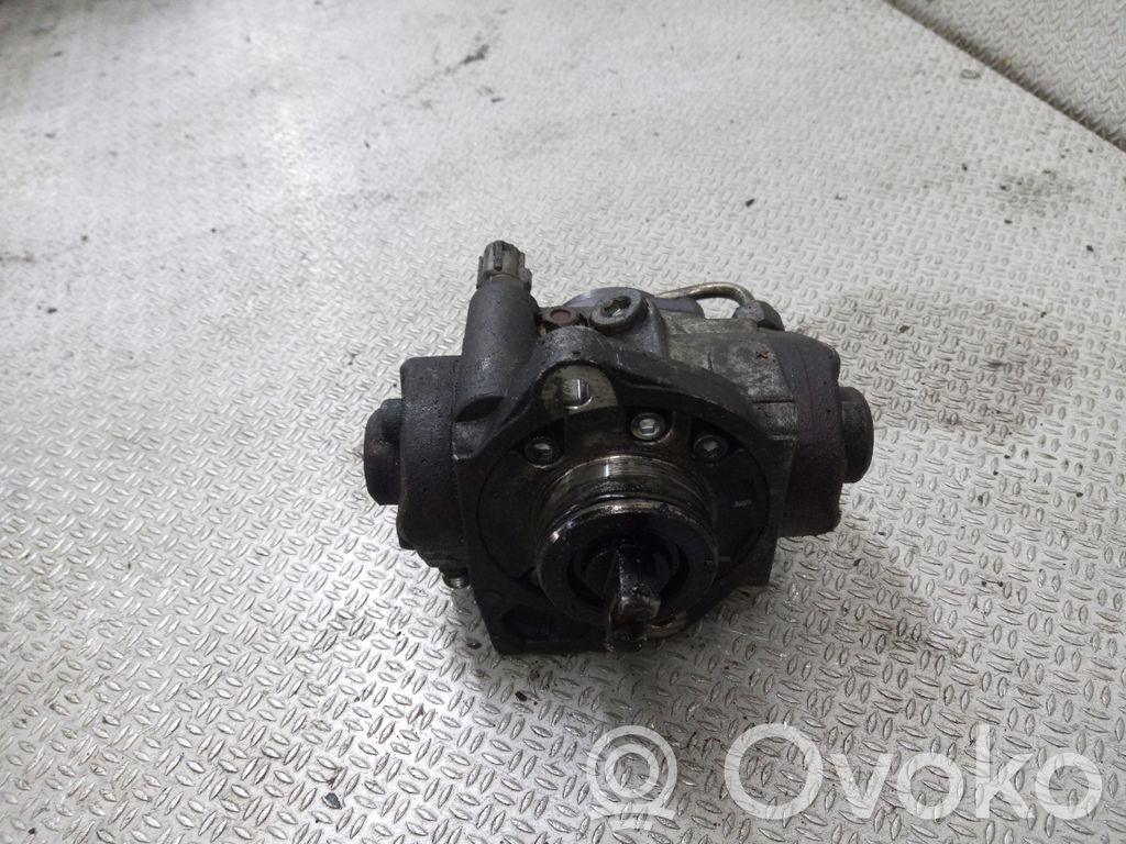 Bomba de alta presión de inyección de combustible   6C1Q9B395AB,HU2940000400