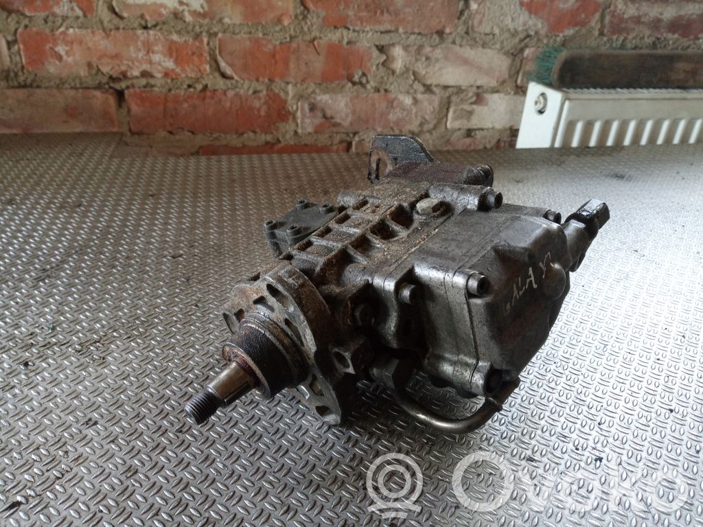 Ford Galaxy Degvielas sūknis 