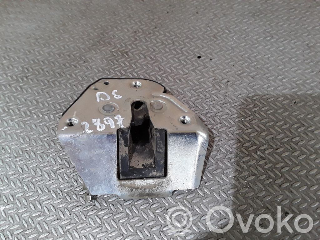 Cerradura de puerta corredera
