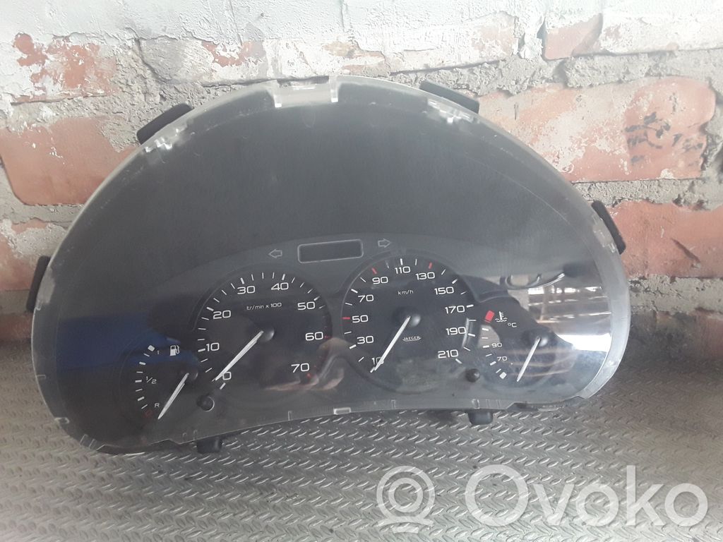 Speedometer (instrument cluster)   000708613,555000301000
