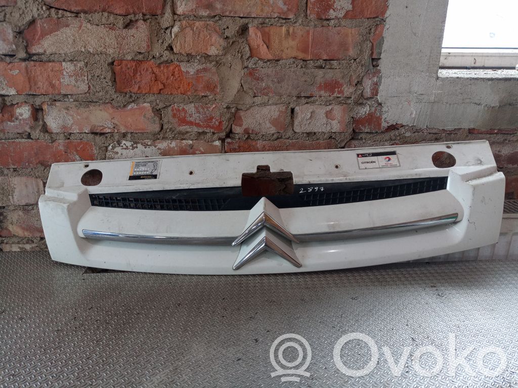 Citroen Berlingo Grilă radiator față 