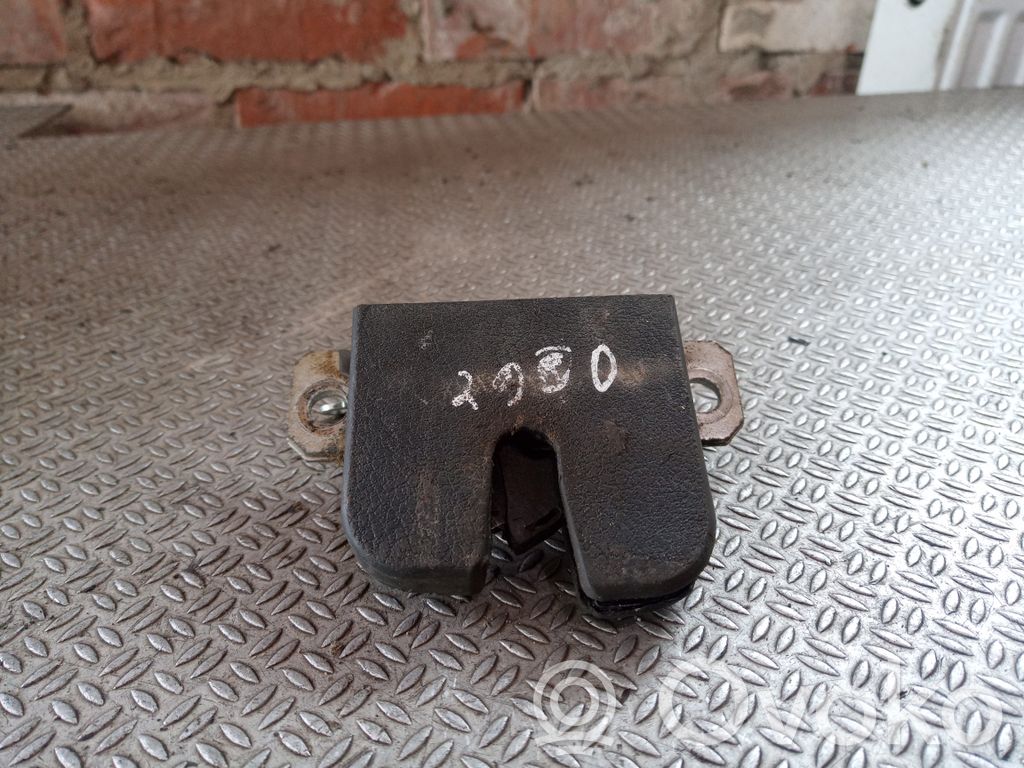 Seat Ibiza III (6L) Blocco/chiusura/serratura del portellone posteriore/bagagliaio