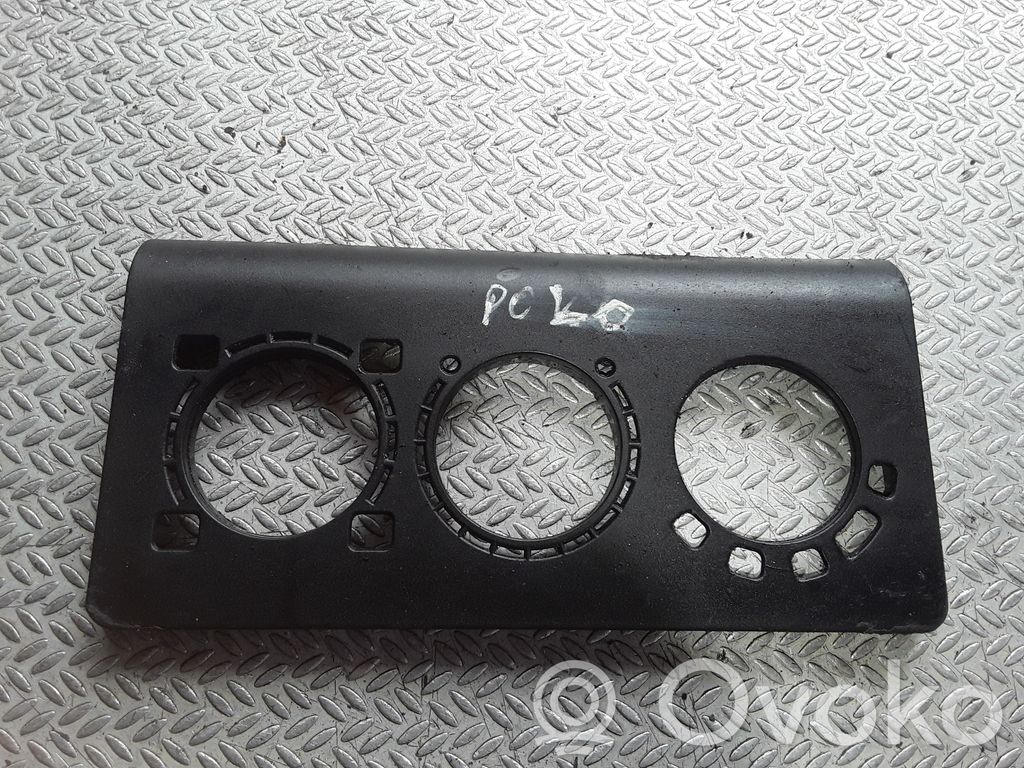 Volkswagen Polo III 6N 6N2 6NF Panel klimatyzacji / Ogrzewania 