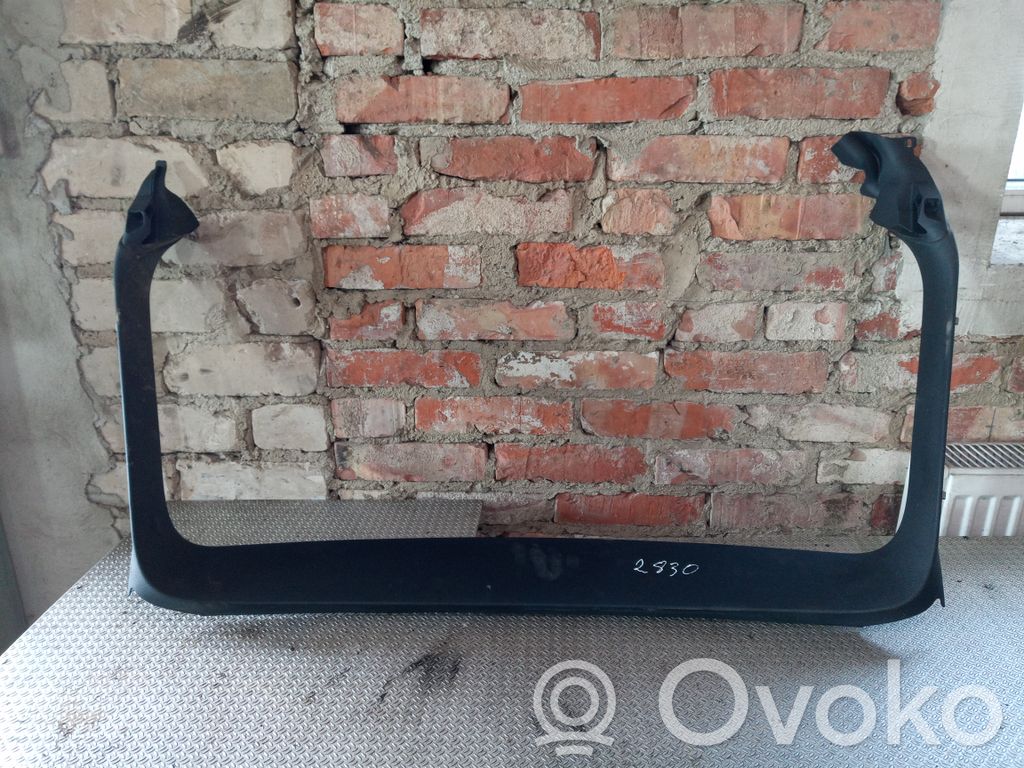 Garnitures hayon   4F9867973