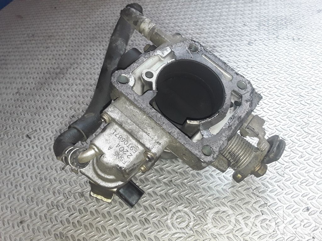 Mazda 323 F Droselinė sklendė 