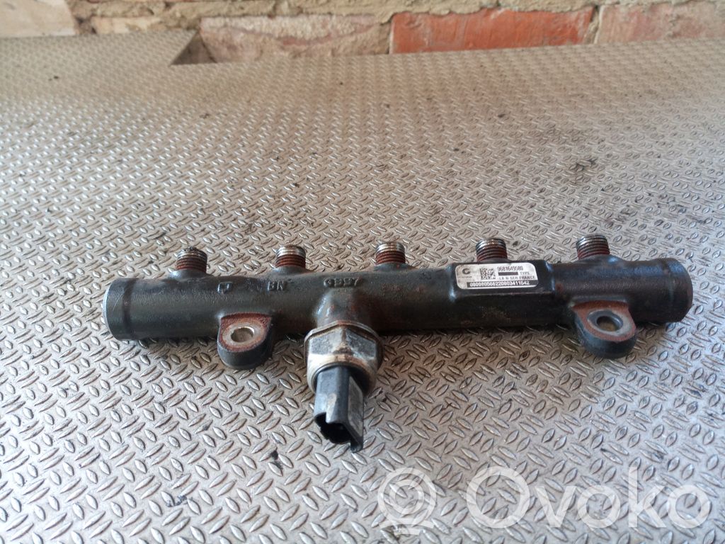 Citroen C5 Linea principale tubo carburante