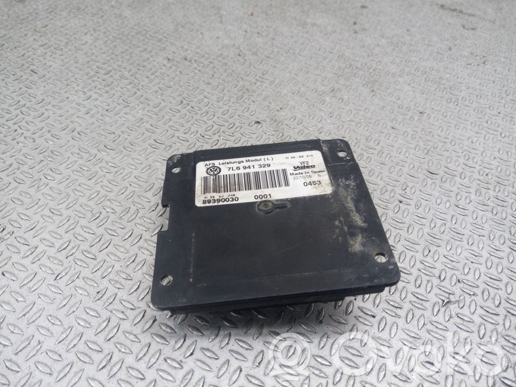 Volkswagen PASSAT B6 Module d'éclairage LCM 