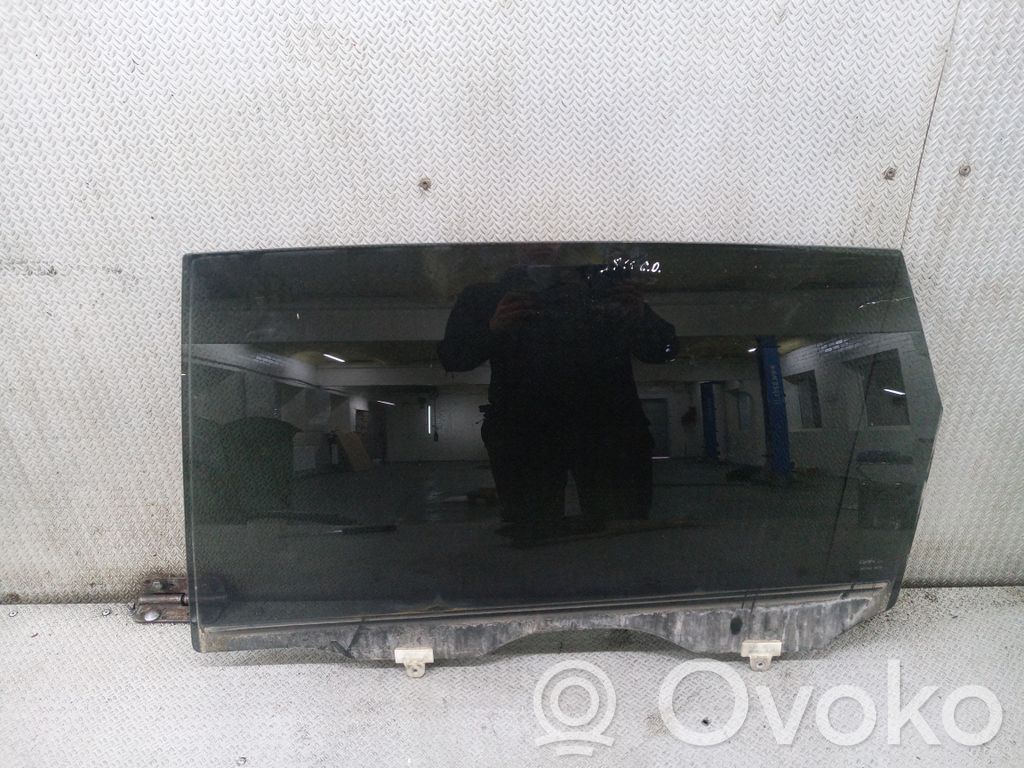 Fenster Scheibe Tür hinten