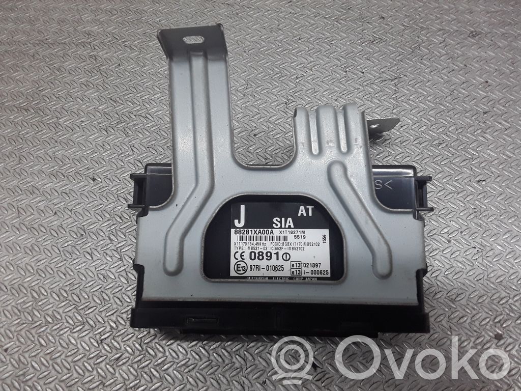 Alarm control unit/module   88281XA00A