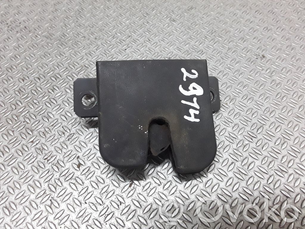 Tailgate/trunk/boot lock/catch/latch   2K0827505D