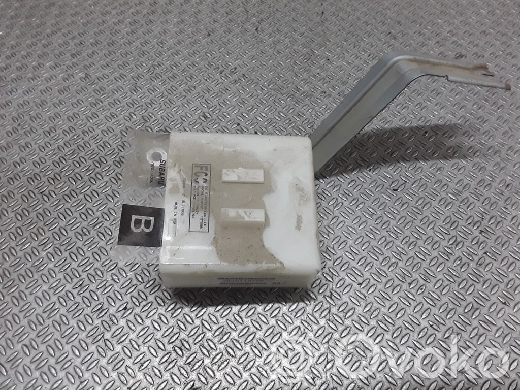 Subaru B9 Tribeca Module de pression des pneus 