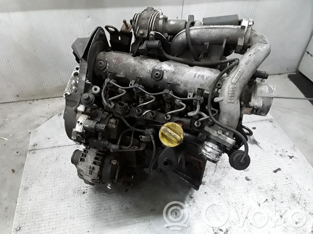Motor   F9A