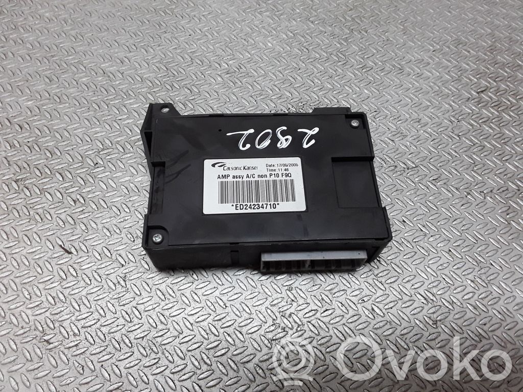 Other control units/modules   ED24234710