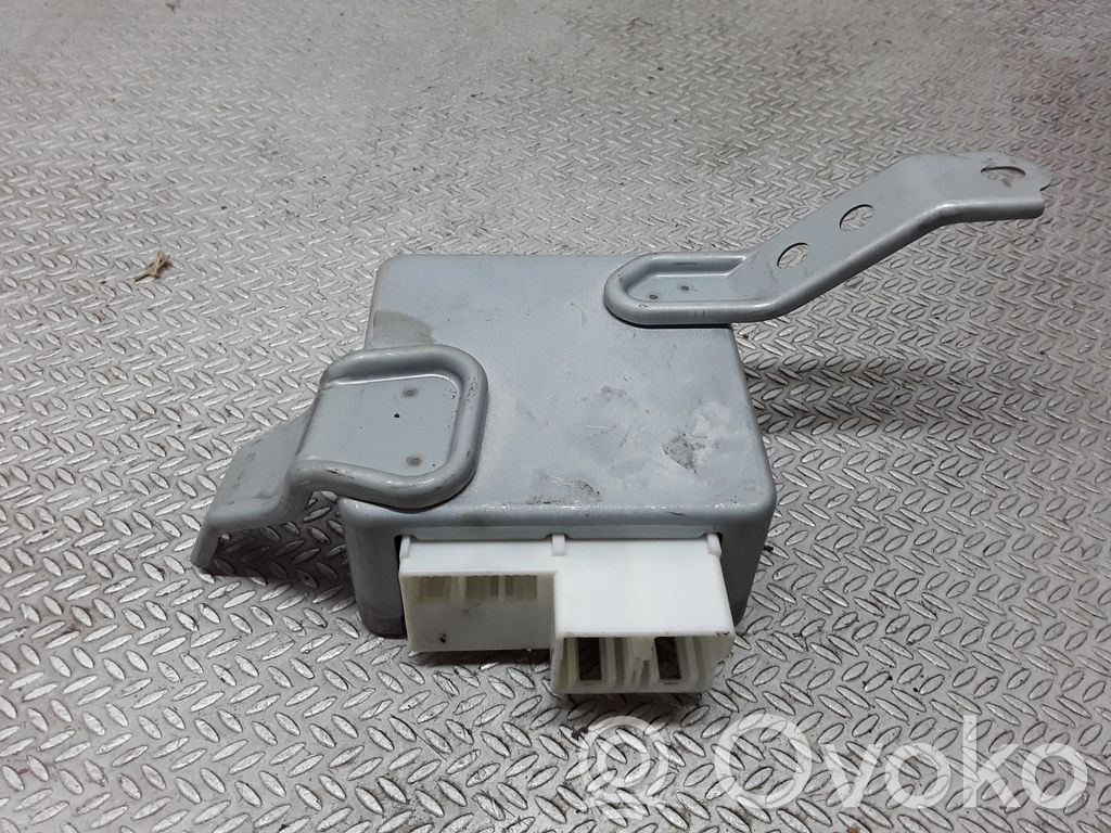 Toyota Yaris Ohjaustehostimen ohjainlaite/moduuli 