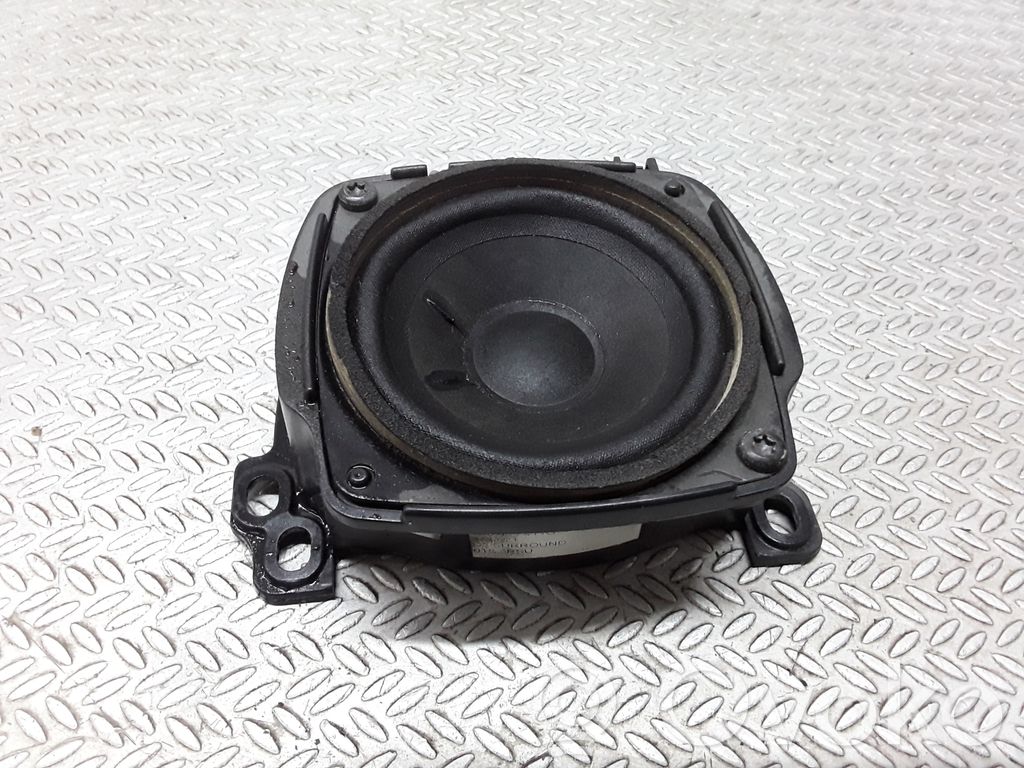 Lautsprecher Tür hinten   4E0035411G