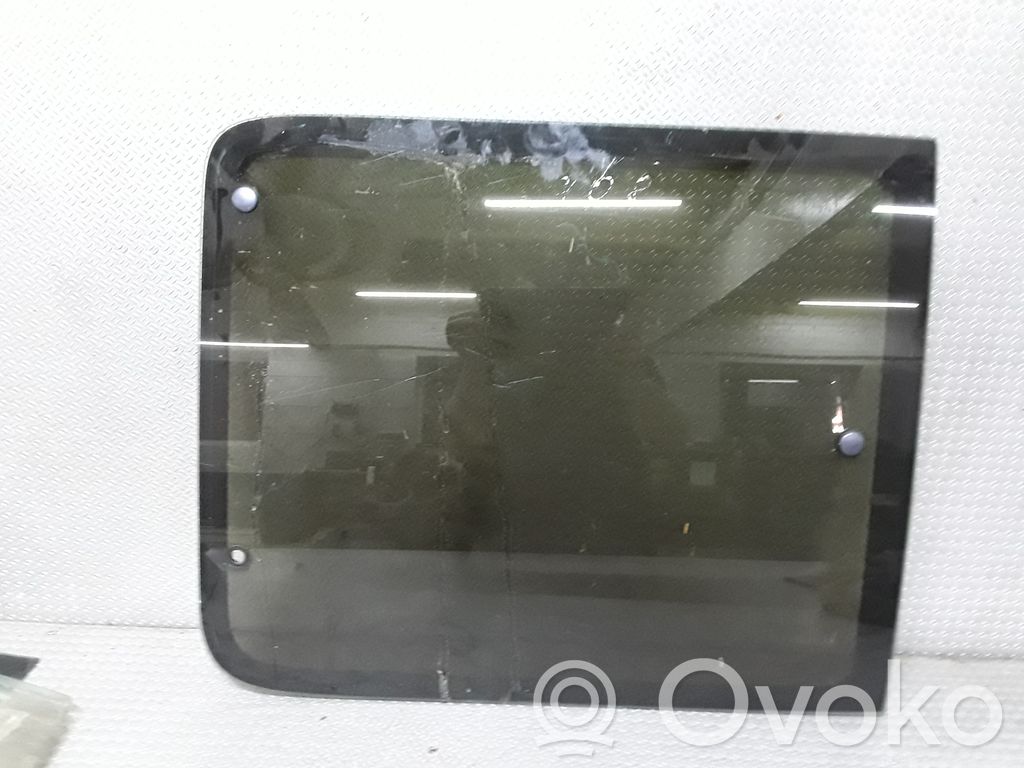 Seitenscheibe hinten