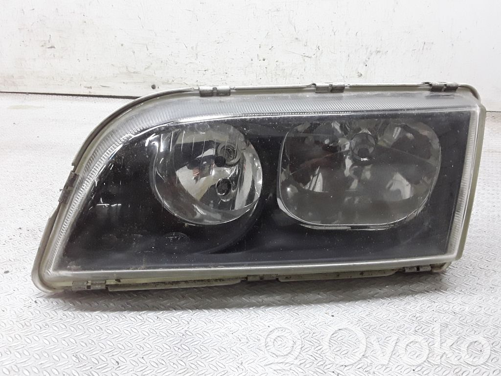 Volvo S40, V40 Scheinwerfer 