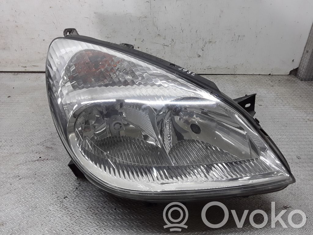 Headlight/headlamp   9644275280,XSEON,89021219