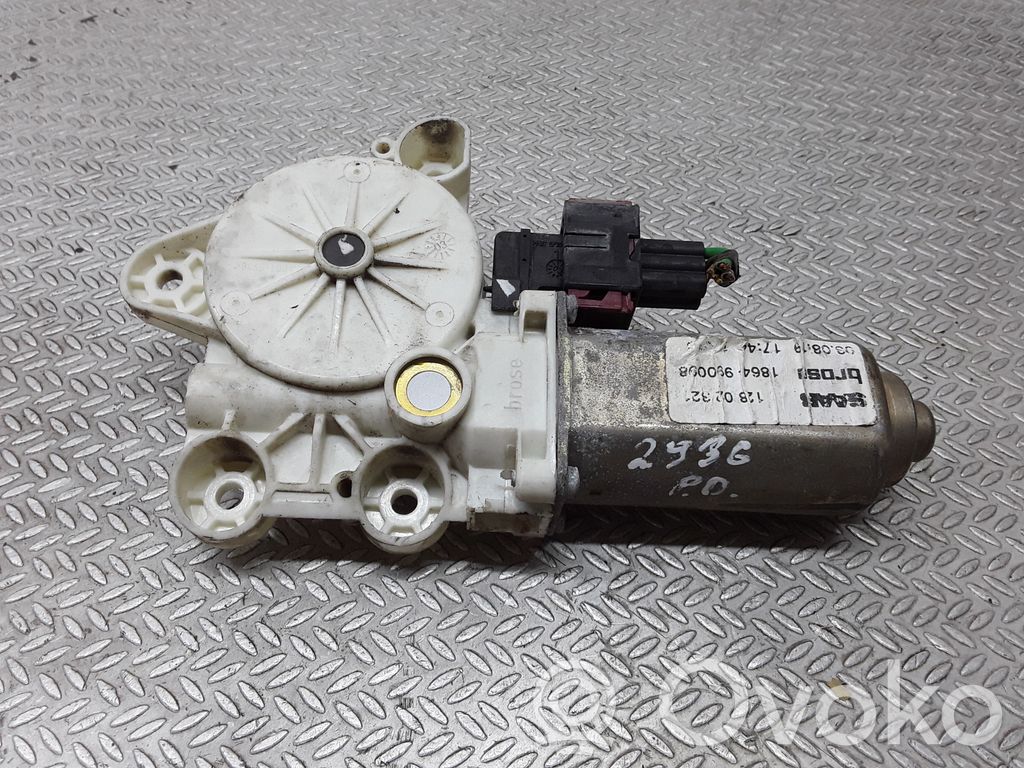 Front door window regulator motor   12802321