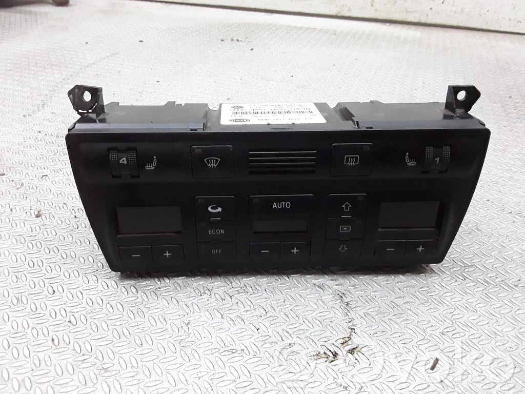 Audi A6 S6 C5 4B Centralina del climatizzatore 