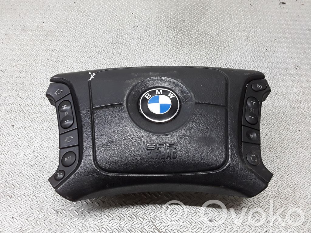 BMW 5 E39 Steering wheel airbag 