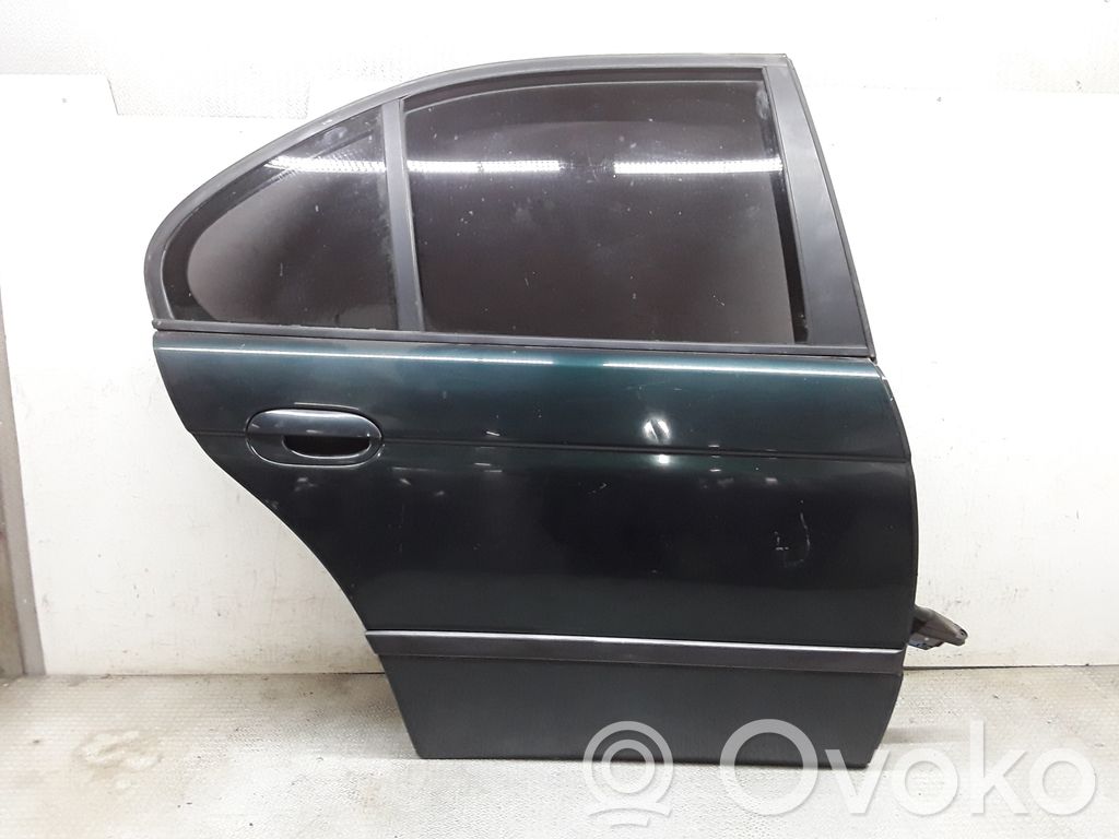 Rear door