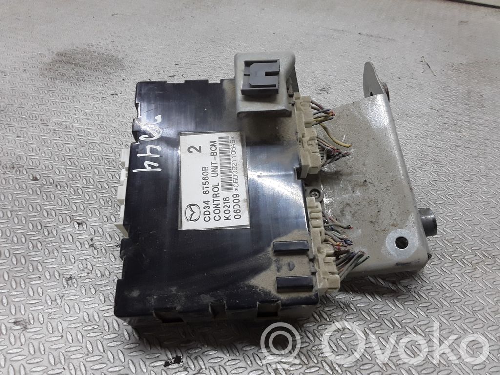 Door central lock control unit/module   CD3467560B