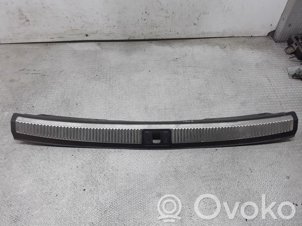 Audi A4 S4 B7 8E 8H Protector del borde del maletero/compartimento de carga 
