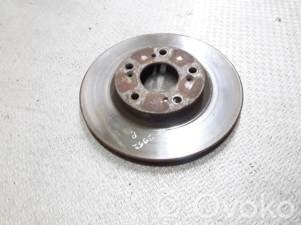 Honda FR-V Disque de frein avant