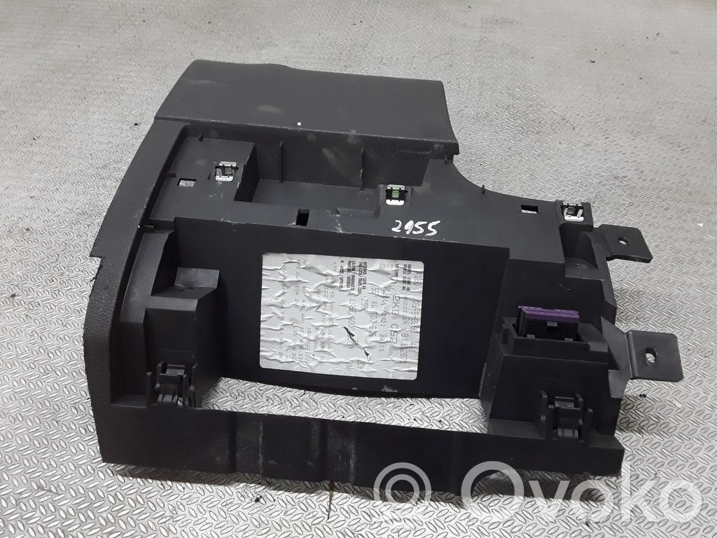 Volkswagen Caddy Dashboard lower bottom trim panel 