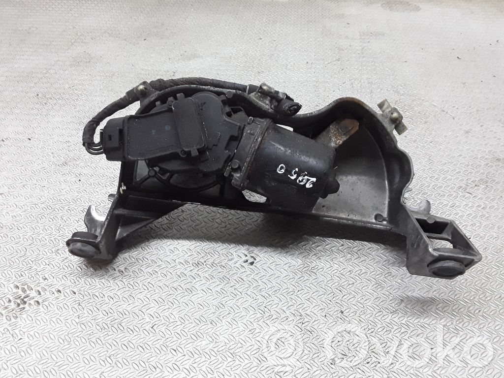 Audi A2 Front wiper linkage and motor 
