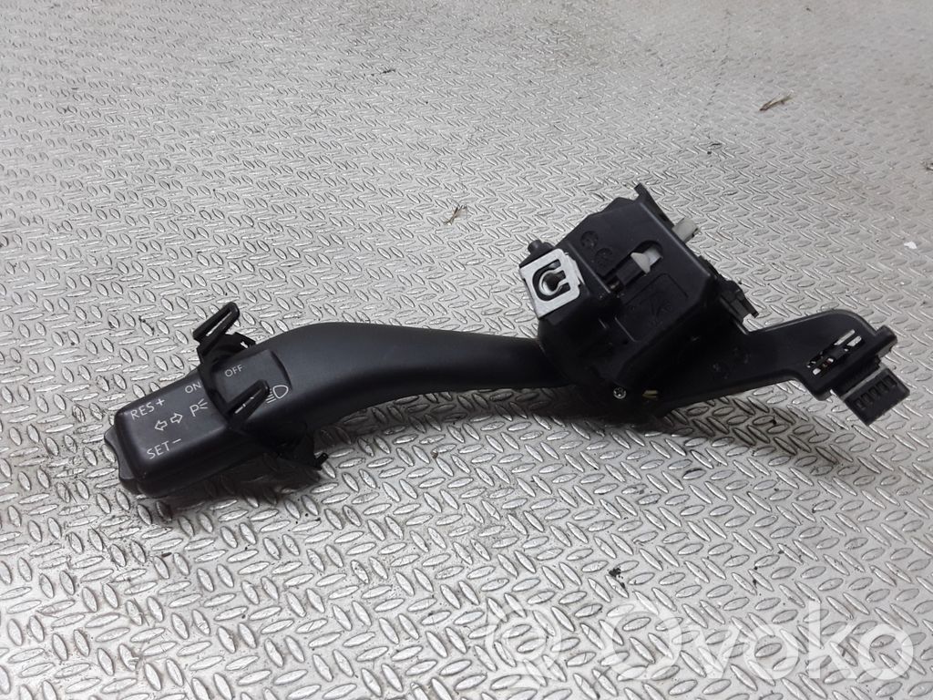 Volkswagen Touran I Leva indicatori