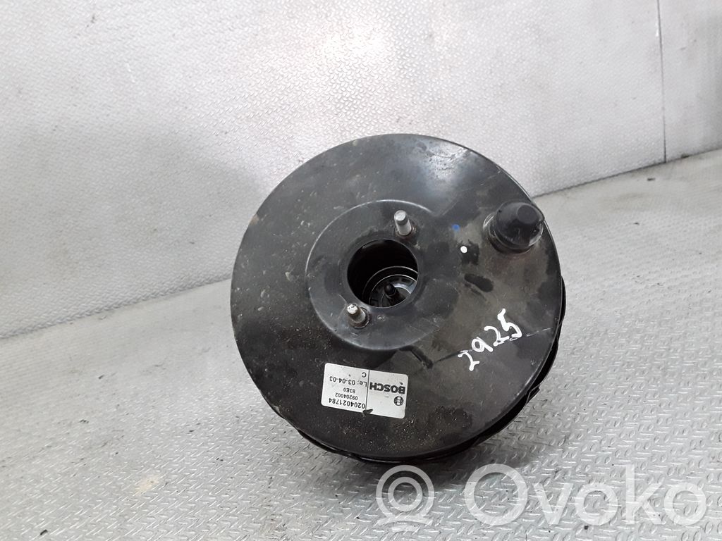 Opel Agila A Servofreno 