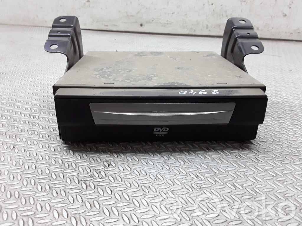 Mazda 3 I CD/DVD keitiklis 