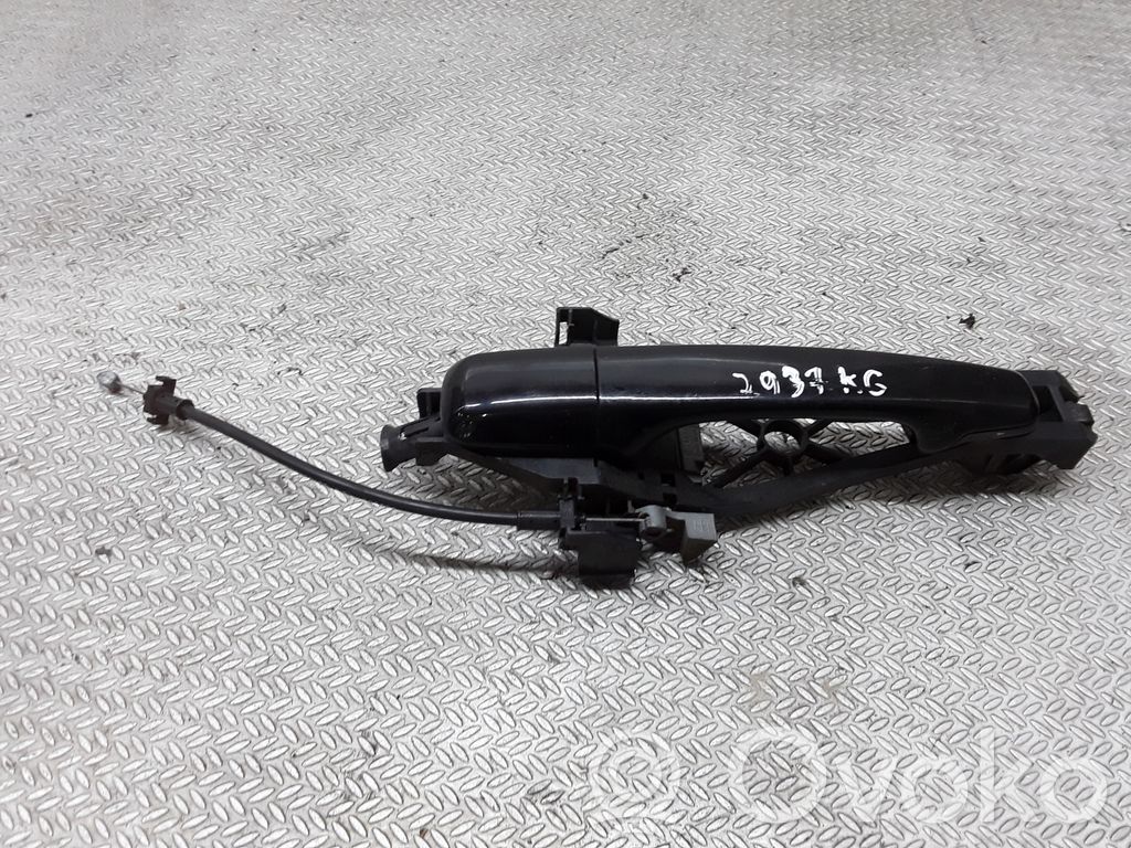 Volvo V50 Mâner exterior ușă spate 