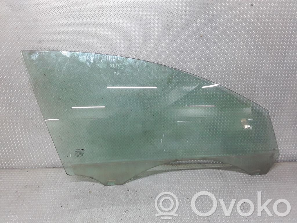 Volvo V50 Geam ușă față patru uși 