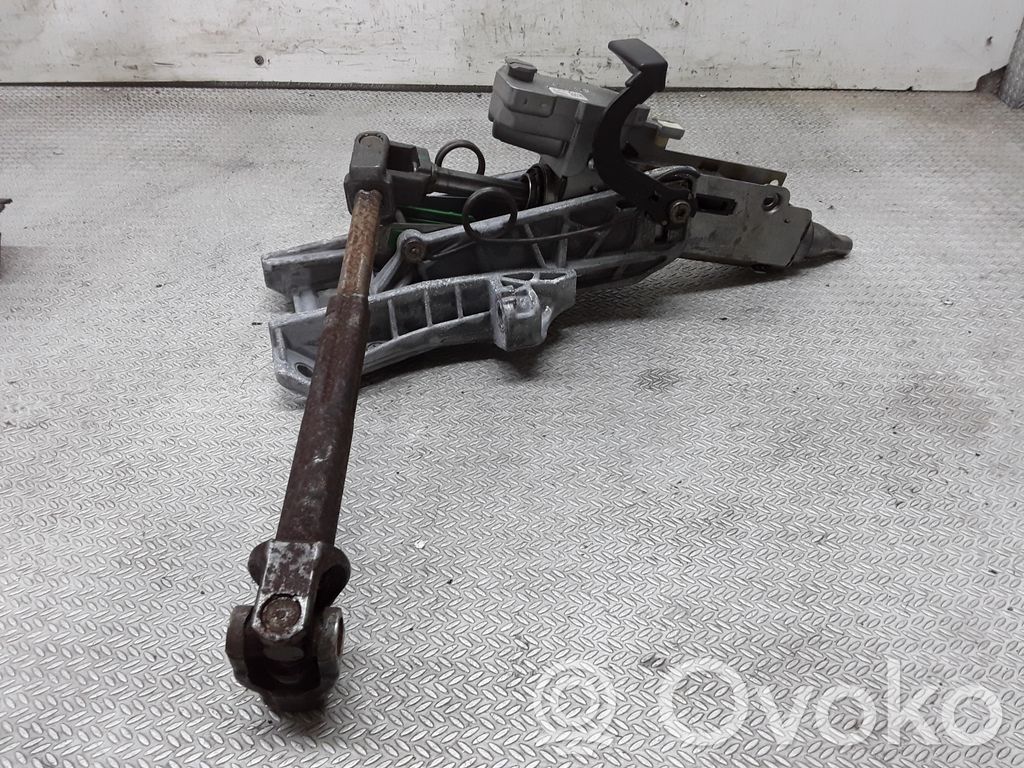 Volvo V50 Steering wheel axle set 